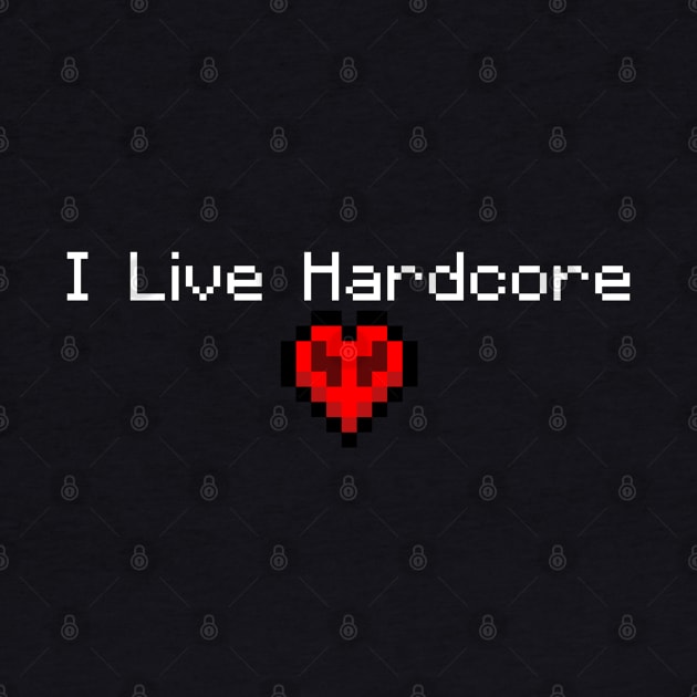 Hardcore Mode by WatermelonSoap